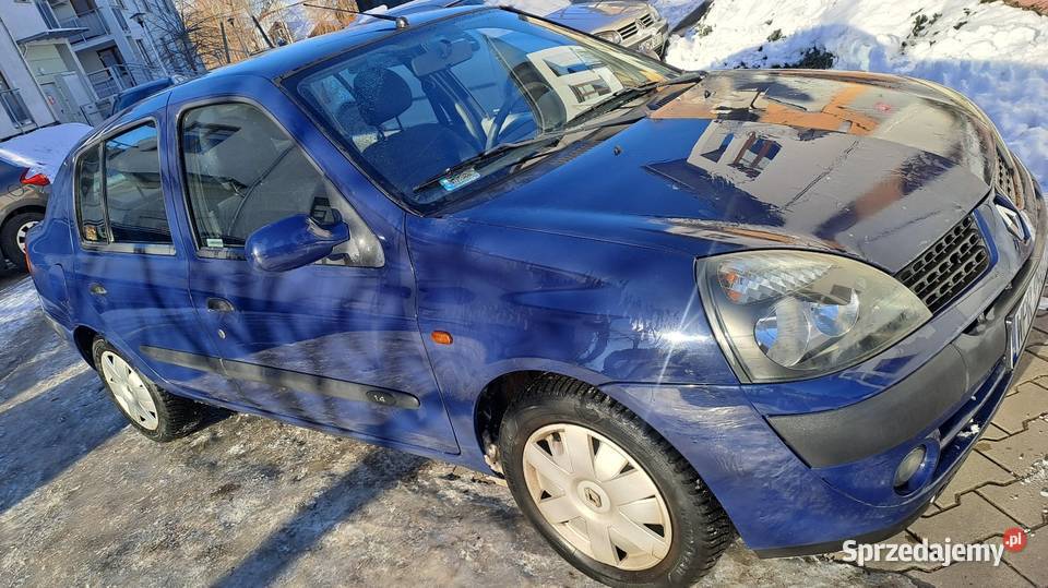 Renault THALIA 14 benzyna radio Grodzisk Mazowiecki sprzedam