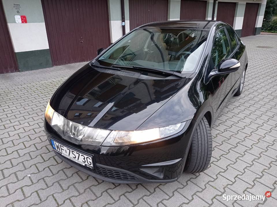 Honda Civic VIII Kraków