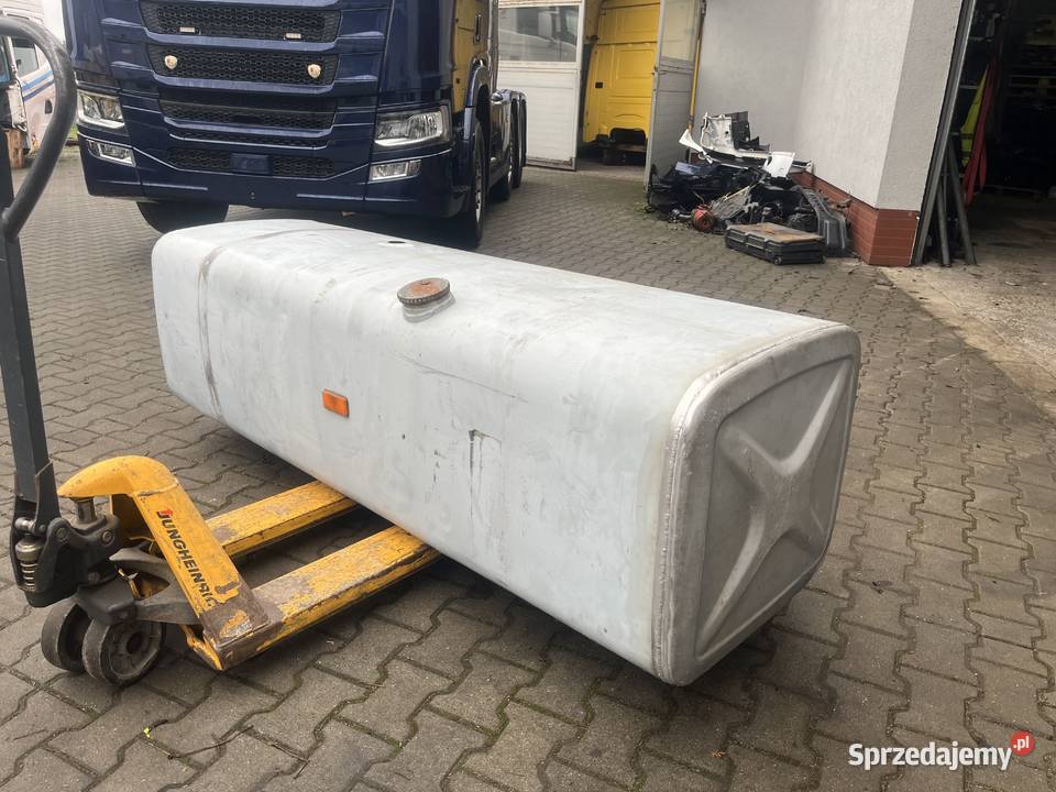 zbiornik paliwa 800 L MAN DAF IVECO Gorzów Wielkopolski