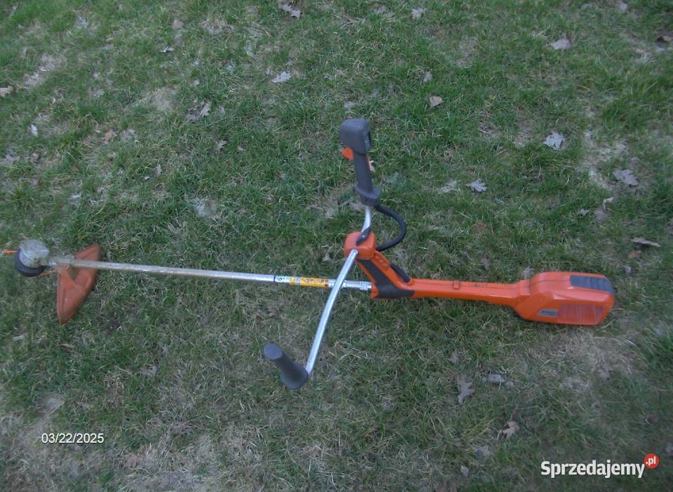 Kosa elektryczna 536lir husqvarna Jawiszowice