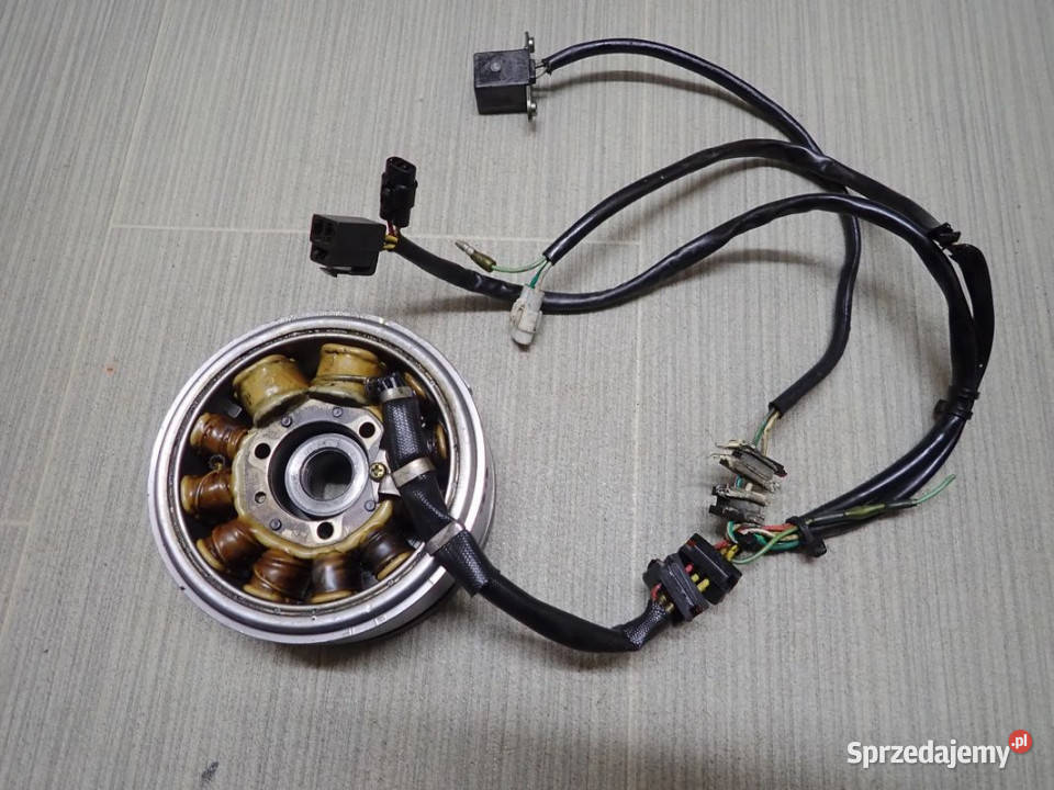Alternator Magneto 0320008011 1NX VCF38 Pozostałe Silniki i osprzęt sprzedam