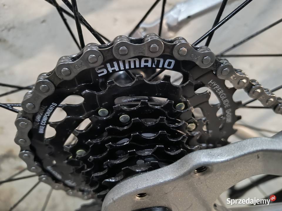 Rower szosa gravel Triban 100 małopolskie Myślenice