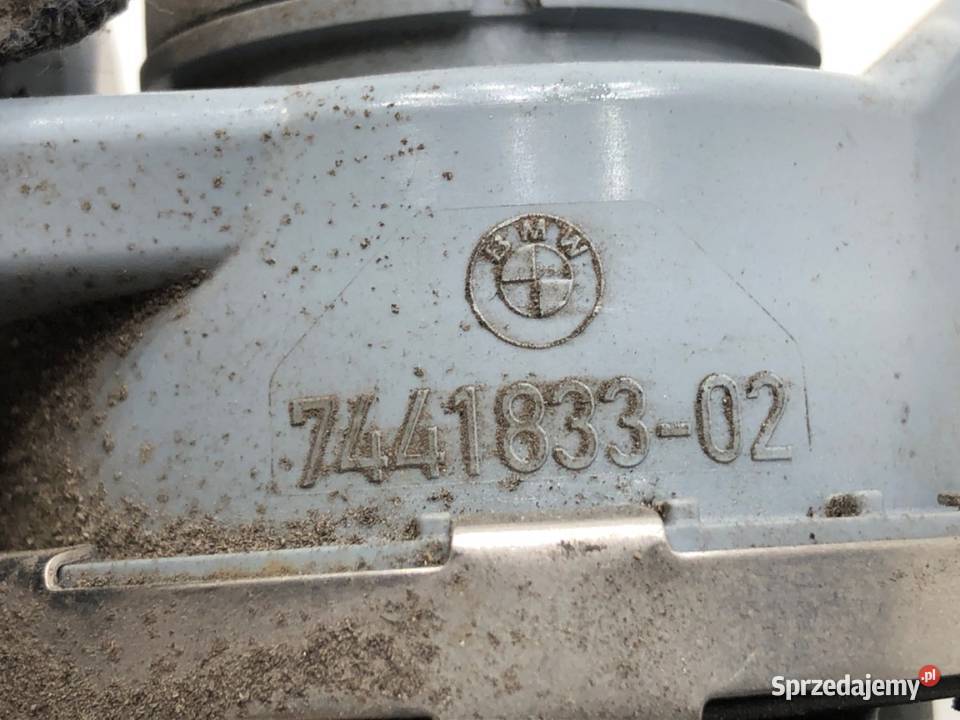 ZAWÓR PODCIŚNIENIA BMW G30 20 184 7441833