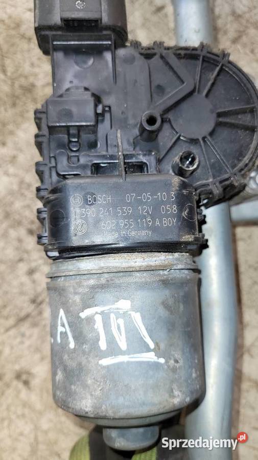 Mechanizm wycieraczek przednich Seat Ibiza III osobowe Łagów sprzedam