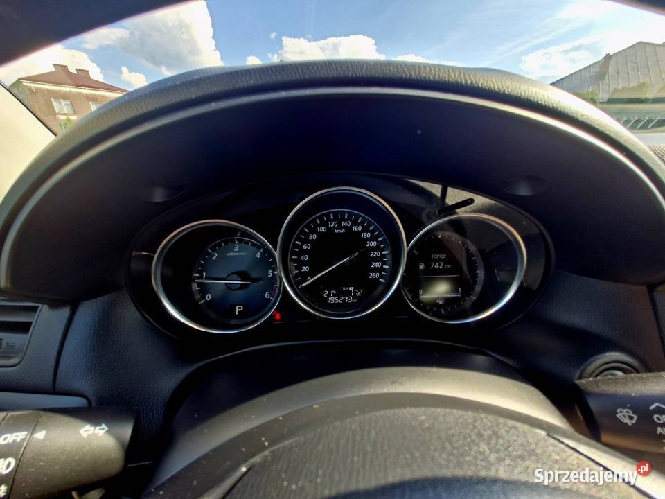 Mazda CX5 SKYACTIVD AUTOMAT gniazdo USB podkarpackie Lalin sprzedam