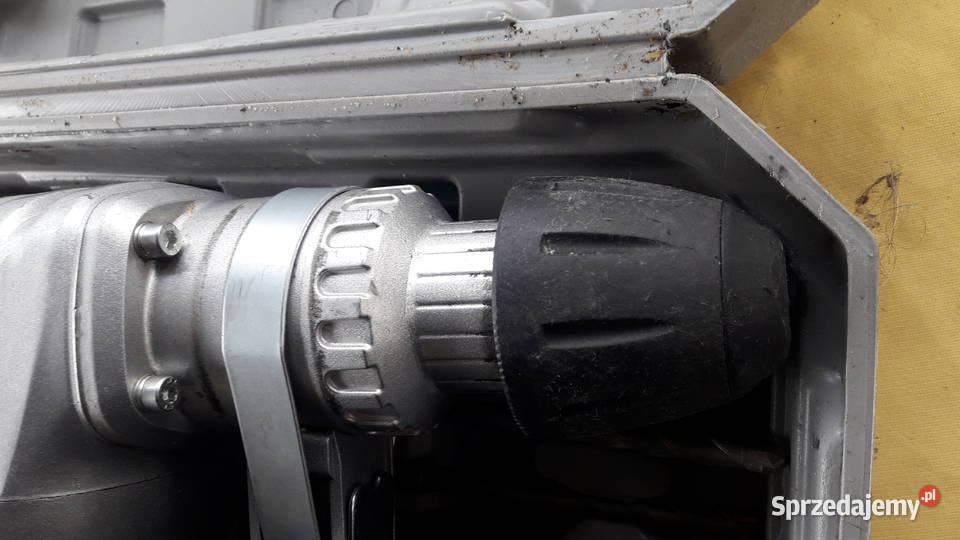 Młotowiertarka TITAN ttb 278 SDS PLUS siła udaru Miłosław