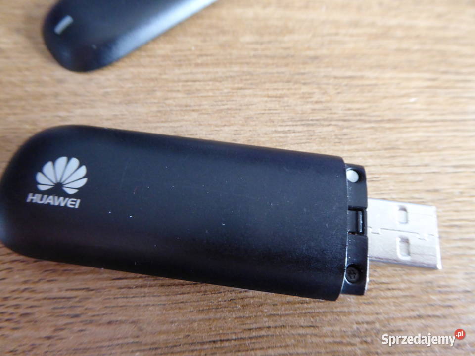 Modem Huawei E3131 BEZ SIMLOCKa Internet i komunikacja warmińsko-mazurskie Ełk