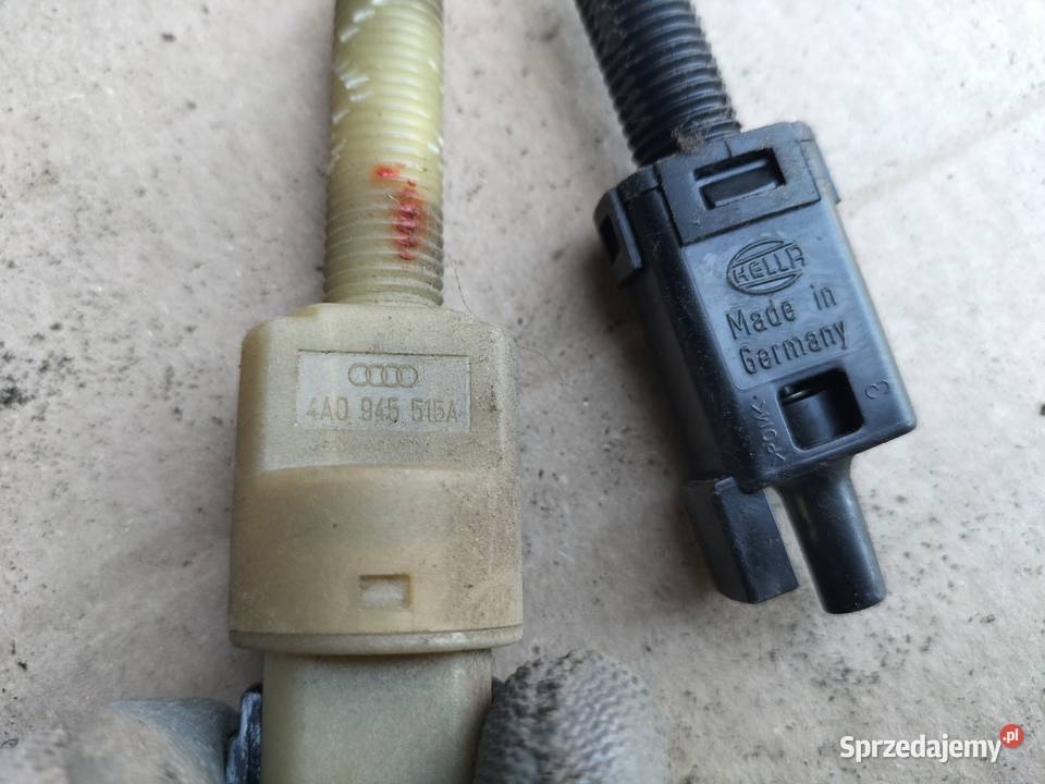 AUDI A4B5 A4 B5 CZUJNIK STOPU PEDAŁU SPRZĘGŁA Kamień-Kolonia