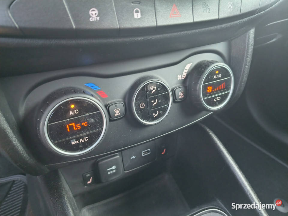 Fiat Tipo 14 TJet 120 Turbo SDesign Sport Full Mysłowice