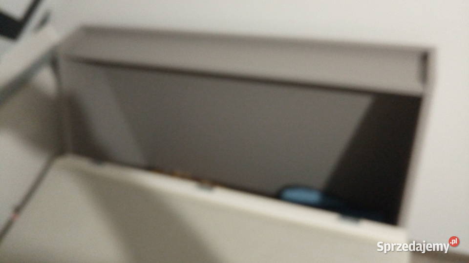 Łóżko ze szczytem z pojemnikiem 2pir VOX Białystok