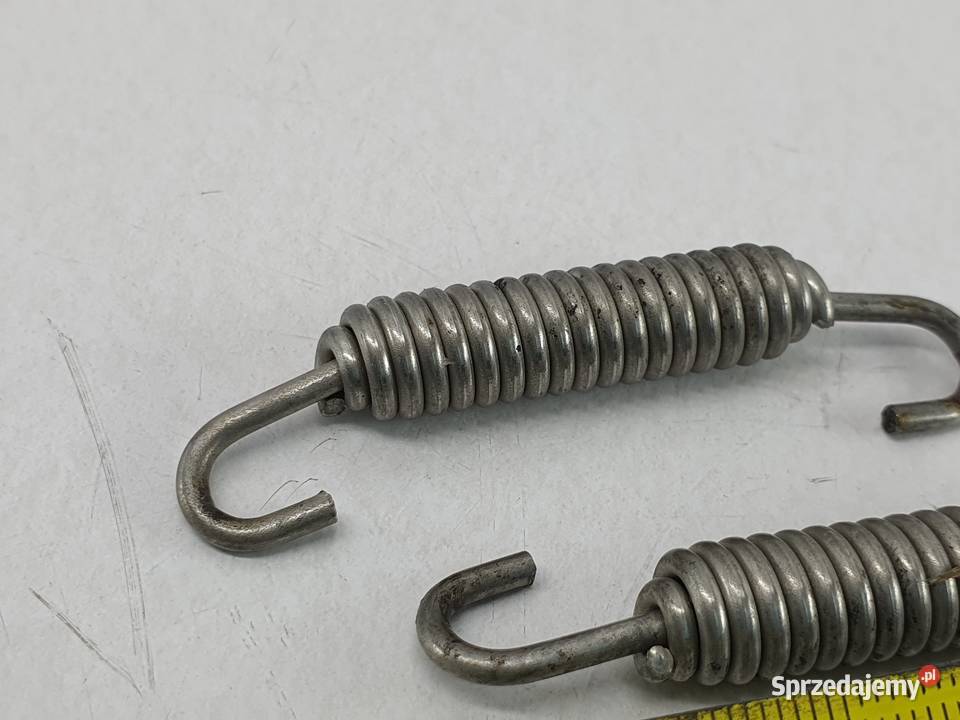 Sprezyna Sprezyny Dyfuzora Ktm Sx 250300 Exc Łódź