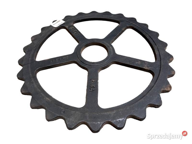 Koło Cambrige zębate Fi600mm Expom Krośniewice Do maszyn uprawowych