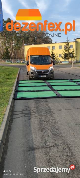 Mata Maty Dezynfekcyjne Modularne 300x60 Wschowa