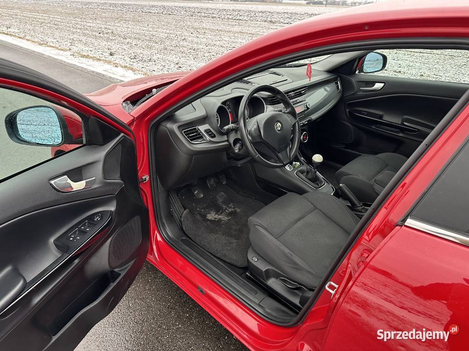 Alfa Romeo Giulietta 14TPB Kalisz sprzedam