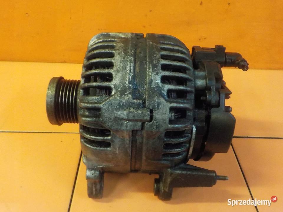 A3 LEON ALTEA 14 TFSI 11r 125 CAX alternator mazowieckie