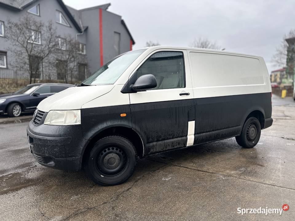 Volkswagen Transporter 19 TDI Transporter lubuskie