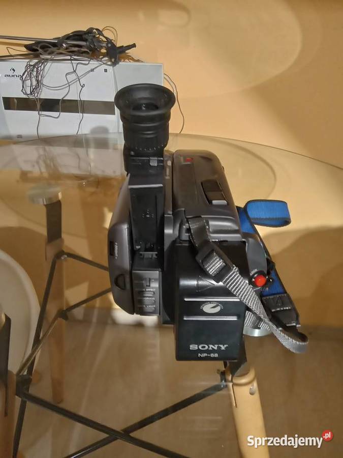 Sprzedam Kamere Sony Digital Zoom 48X Okazja kujawsko-pomorskie Golub-Dobrzyń