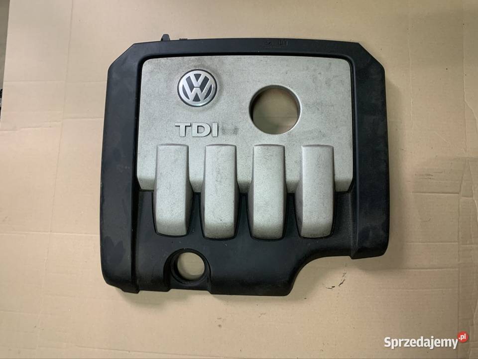 03G103925 pokrywa górna silnika tdi volkswagen Szczecin