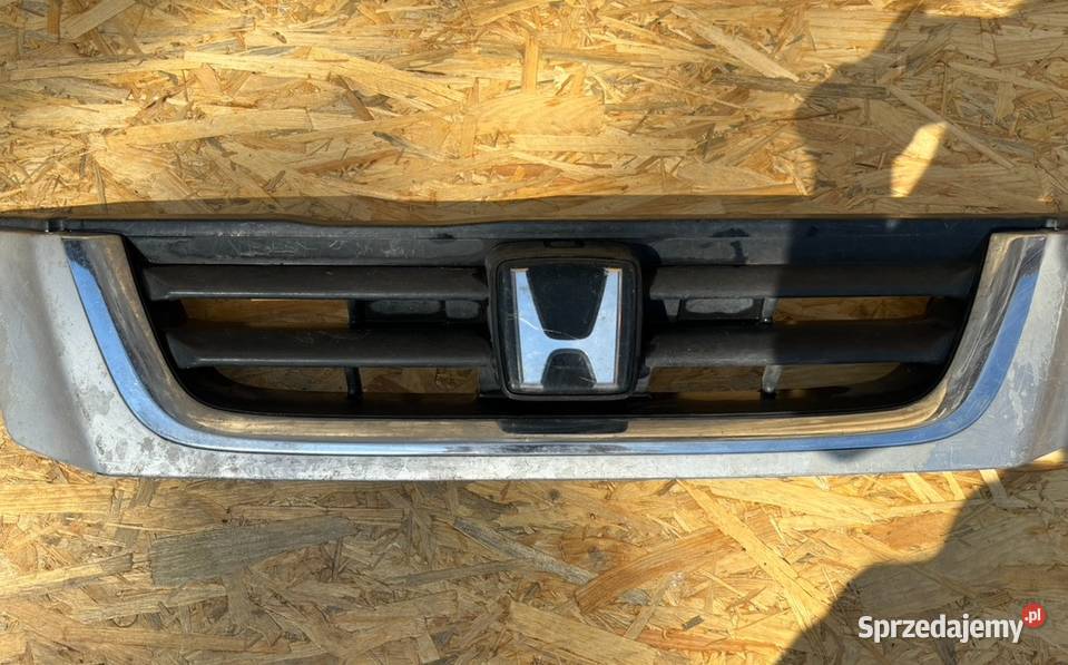 ATRAPA CHŁODNICY PRZOD GRILL GRIL CHROM HONDA CR Międzychód