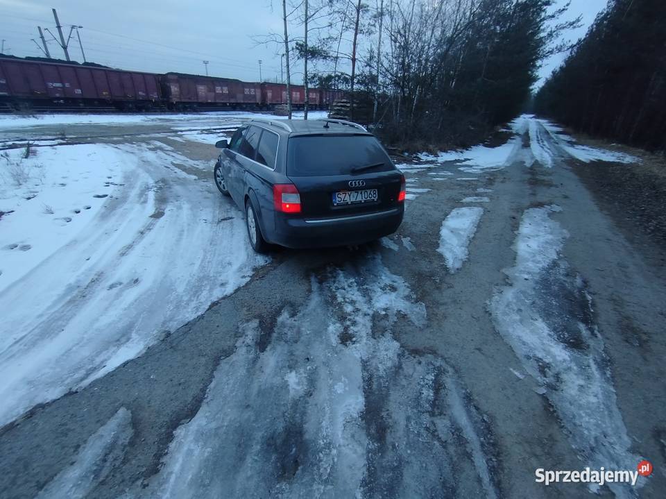 Sprzedam audi a4b6 śląskie Dąbrowa Górnicza sprzedam
