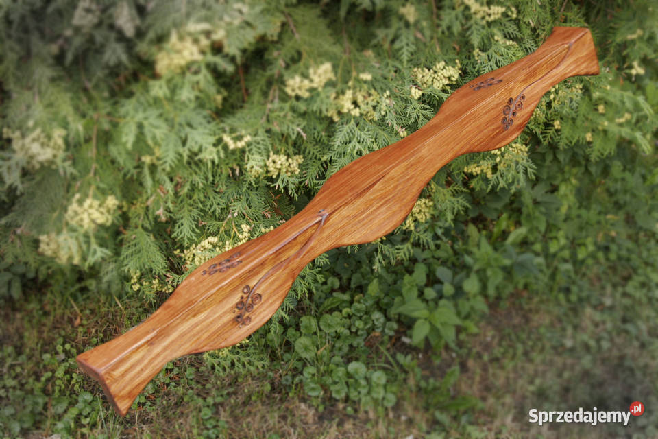 Narożnik drewniany ozdobny wycinany Gdańsk sprzedam