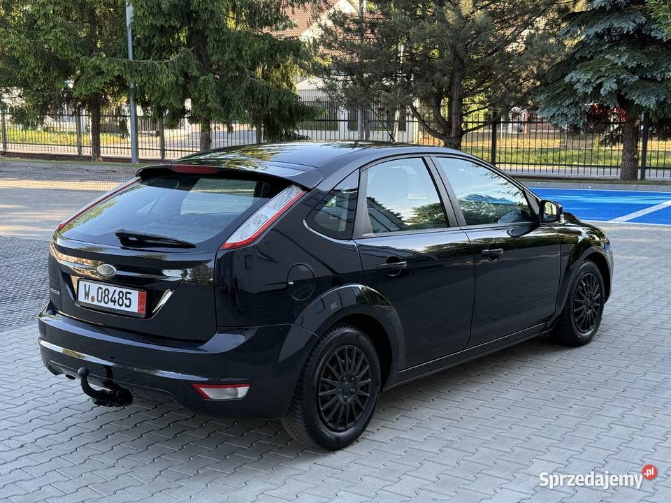 Ford focus 2 lift 16 115 koni z Niemiec hak lubelskie Chełm
