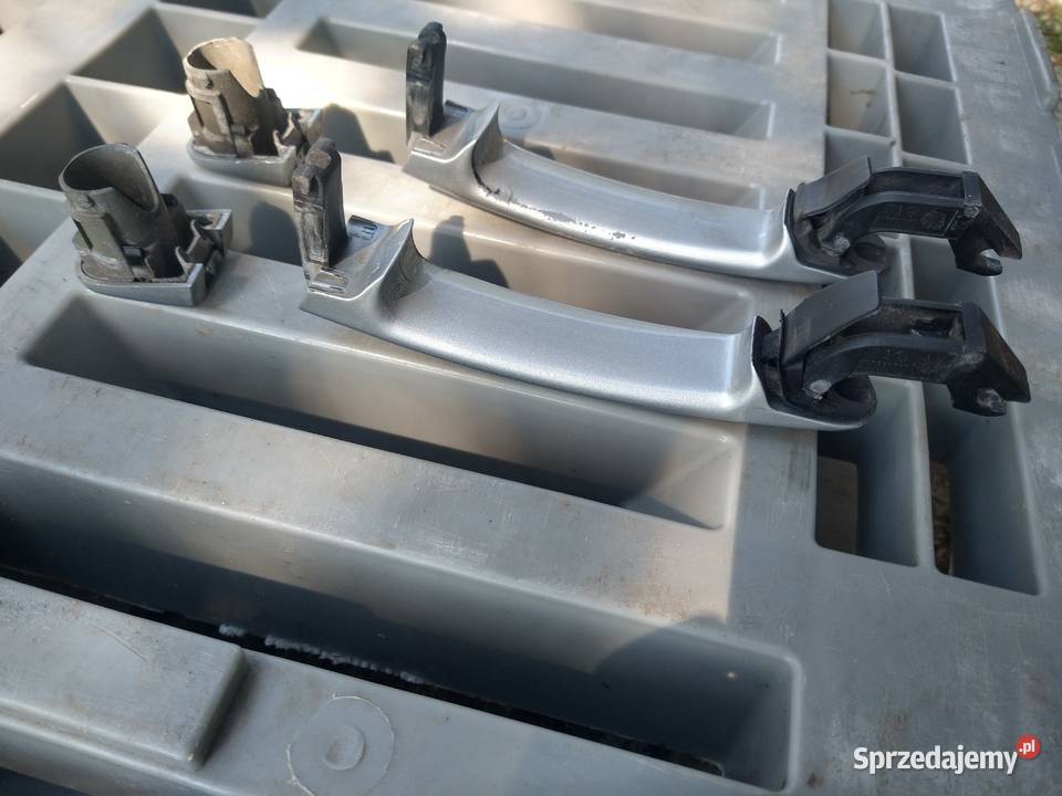 Klamka Zewnętrzna Kpl 3B0 837 207 VwSeatSkoda LP osobowe Radziszów