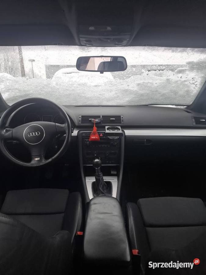 Audi a4 b6 19 tdi Siedlce
