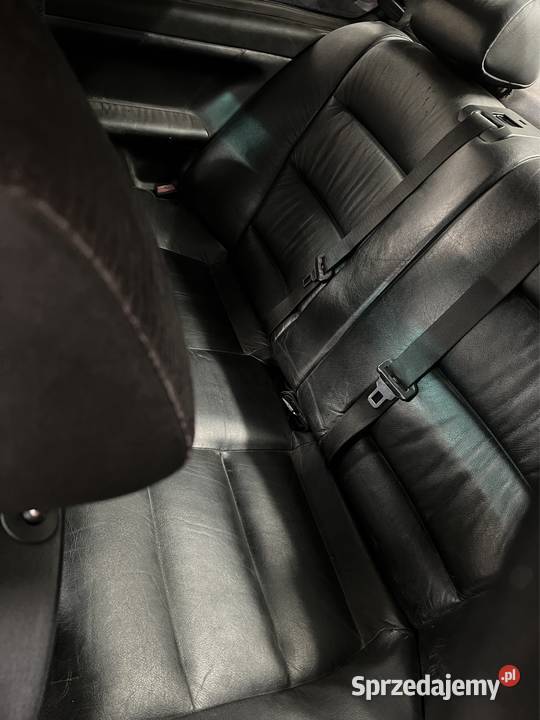 Bmw e36 Coupe 28 technoviolet Mpakiet Seria 3 lubelskie