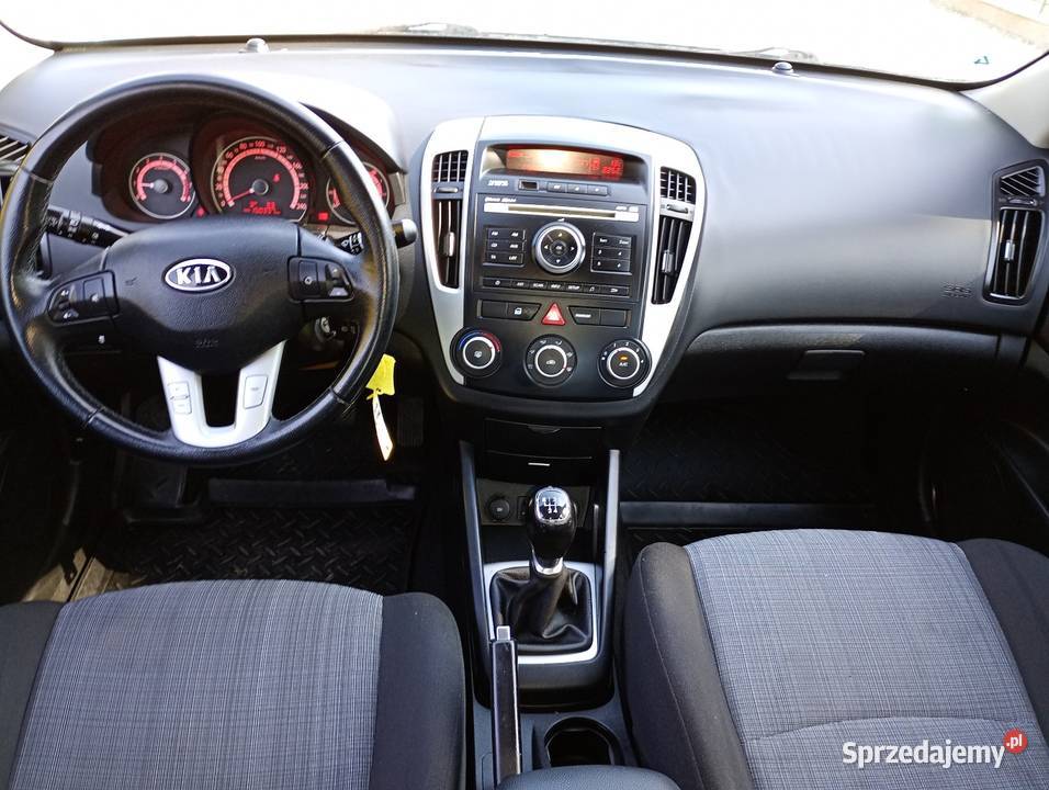 Kia Ceed 14i