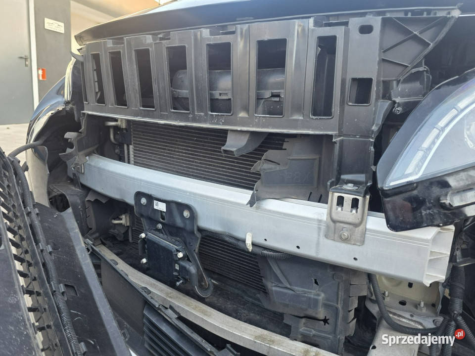 Peugeot 3008 GT LINE automat 20HDI uszkodzony