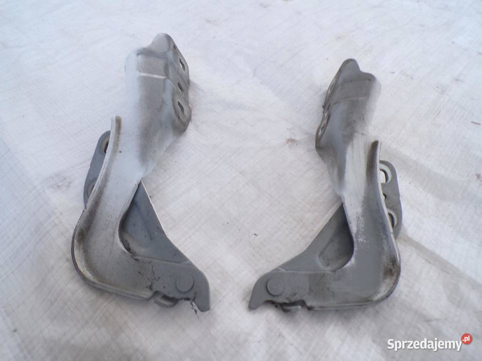 Ford Mondeo MK5 zawias zawiasy maski prawy lewy