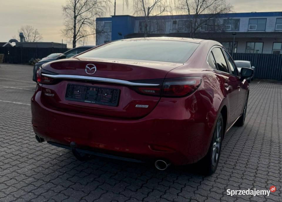 Mazda 6 III 2012