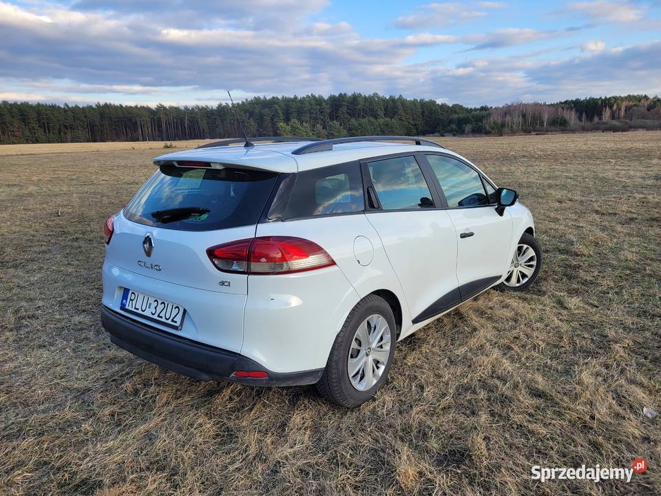 Renault Clio 4 kombi grandtour 15 dci Lubaczów
