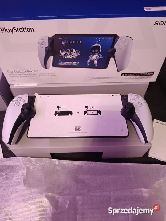 PlayStation portal nowe Myślenice