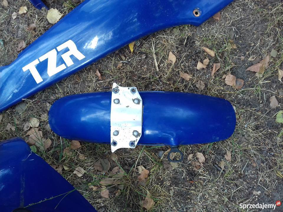 Plastiki owiewki yamaha tzr 125 Komarówka Podlaska
