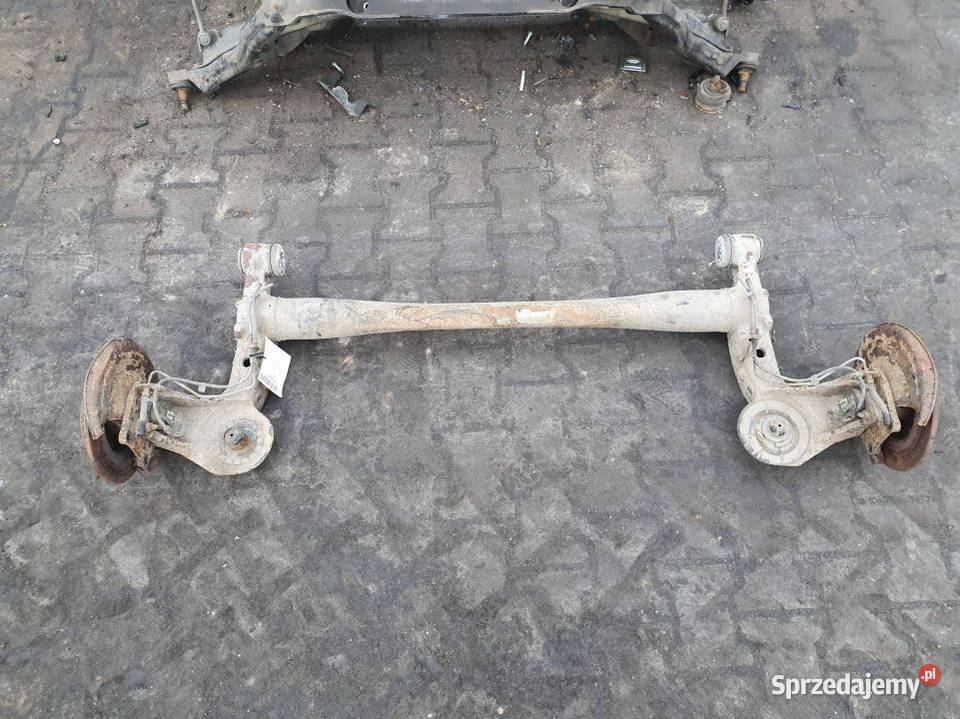 BELKA SANKI TYŁ OPEL ASTRA G Lipno