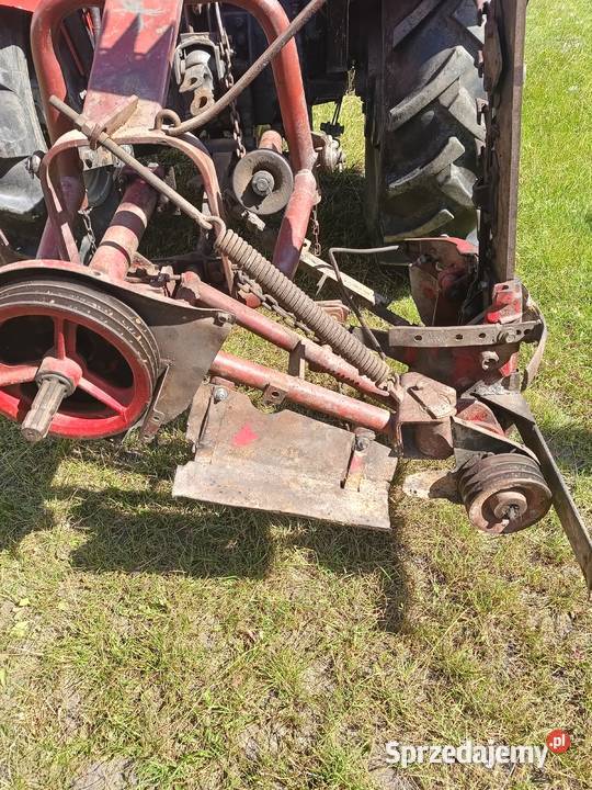 kosiarka listwowa Osa nieuszkodzony Derc