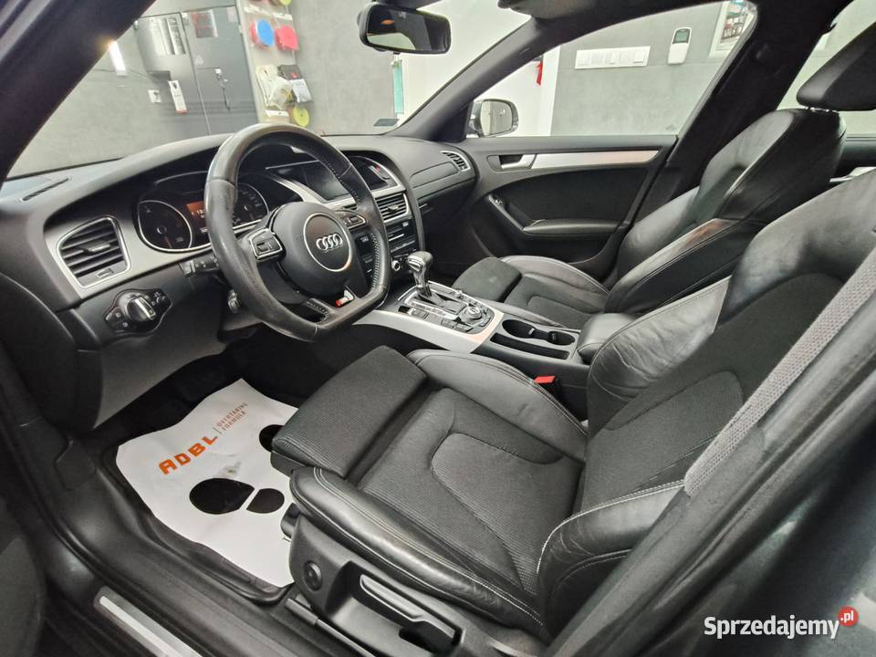 Audi A4 B8 Pełny Sline tempomat Modlniczka