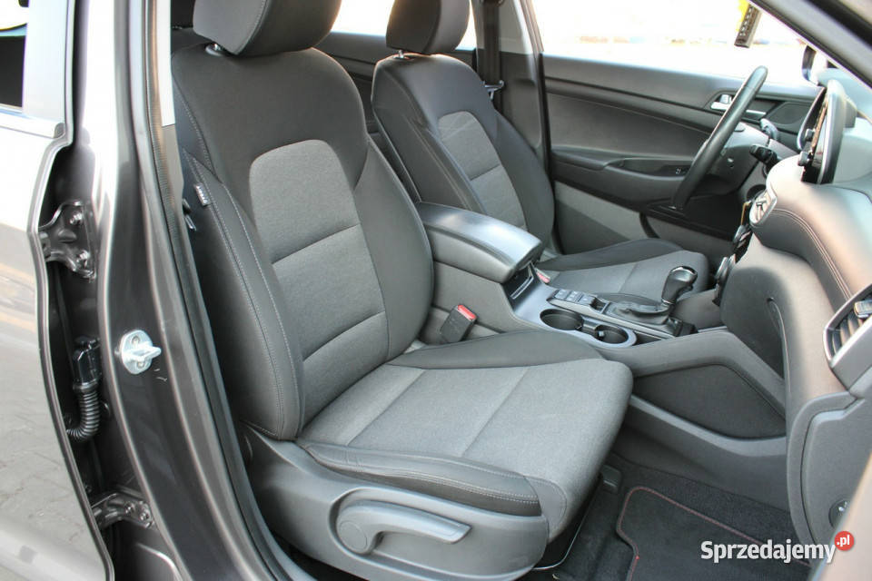 Hyundai Tucson BezwypadkowyLIFTSuper Tucson Gliwice sprzedam