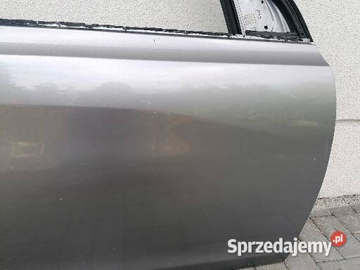 PEUGEOT 308 T9 drzwi prawe przednie i tylne