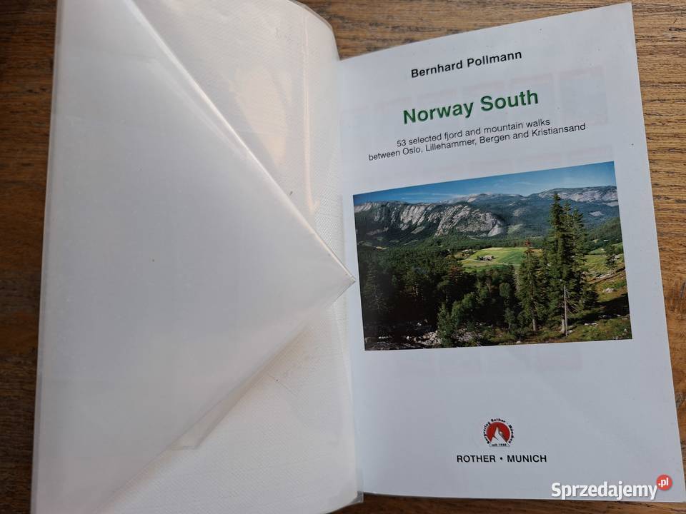 Norway SouthB Pollmann Rother Kraków sprzedam