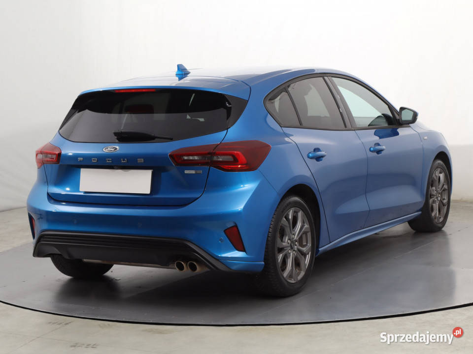 Ford Focus 10 MHEV komputer pokładowy Katowice