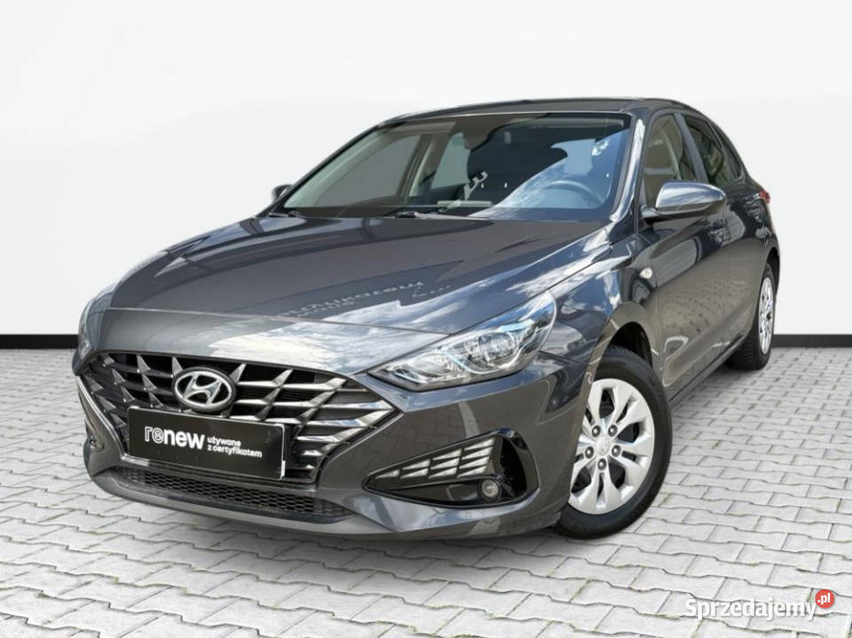HYUNDAI i30 2022r Salon Faktura VAT23 Warszawa