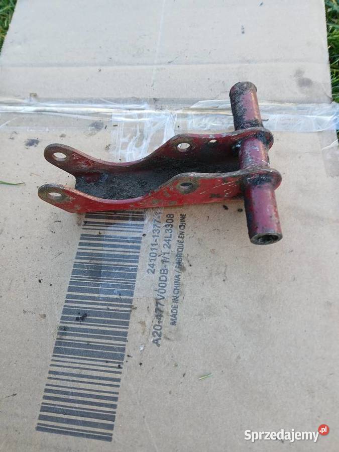 Mocowanie silnika wsk b1 łódzkie