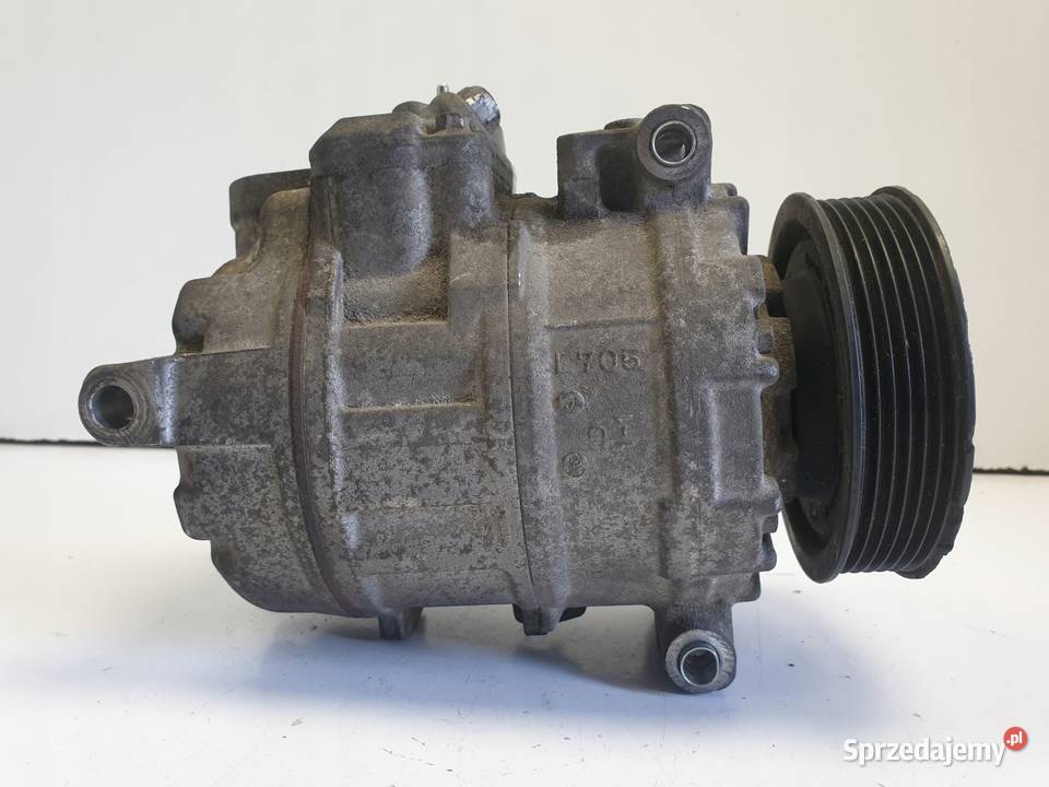SPRĘŻARKA KLIMATYZACJI Audi A3 II 8P16 FSI lubelskie