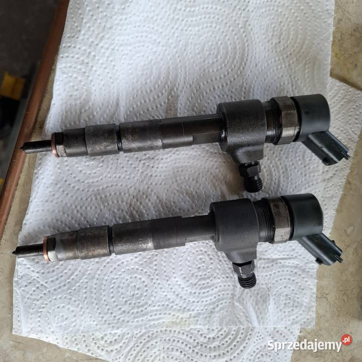 WTRYSKIWACZ OPEL 19 CDTI 120 Z19DT 0445110165 Wieluń sprzedam
