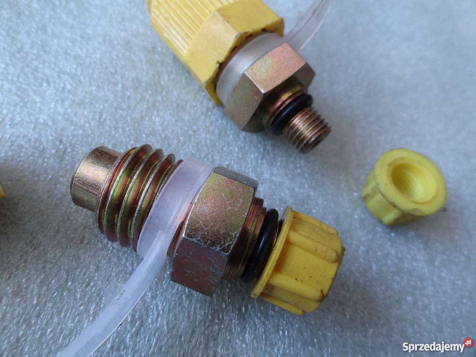 Przylacze pomiarowe M16x2 M 10 x 1 gwint zew Szczecin