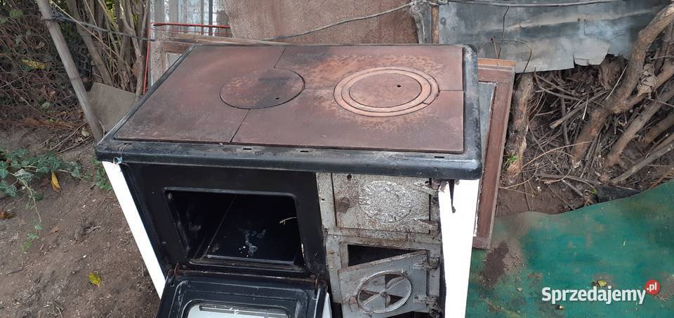 Kuchnia węglowa stan