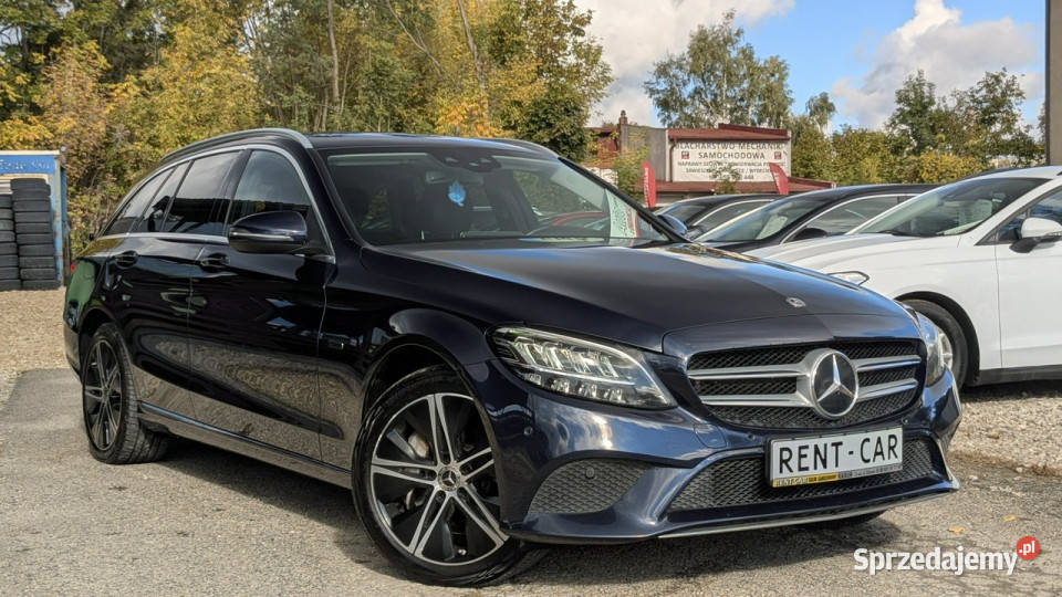 Mercedes C 300 Rok produkcji 2021 Częstochowa